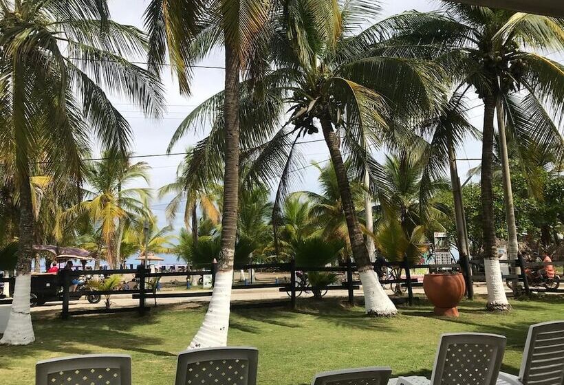 호텔 Cabañitas Del Mar By Rotamundos