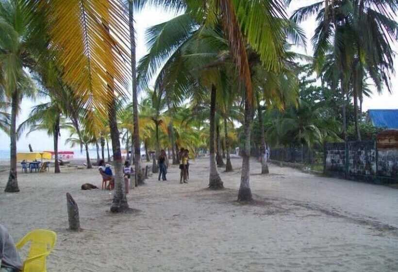 호텔 Cabañitas Del Mar By Rotamundos