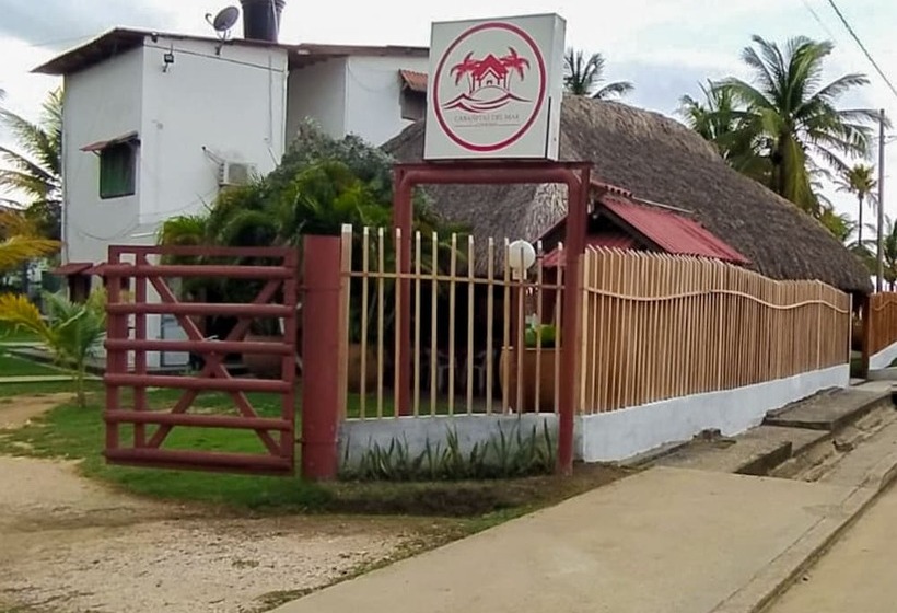 호텔 Cabañitas Del Mar By Rotamundos