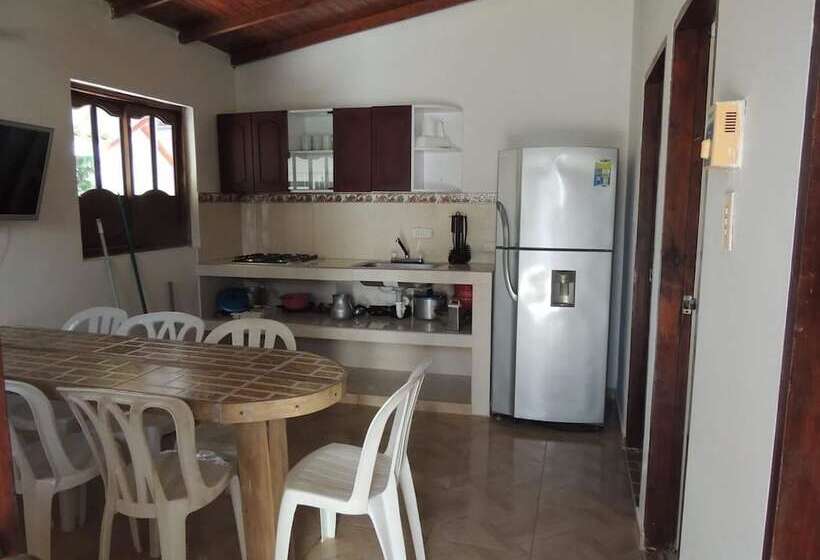 호텔 Cabañitas Del Mar By Rotamundos