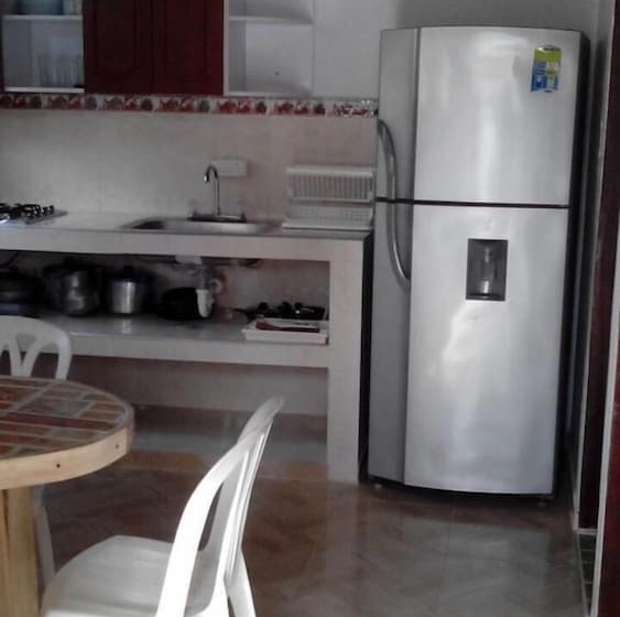 호텔 Cabañitas Del Mar By Rotamundos