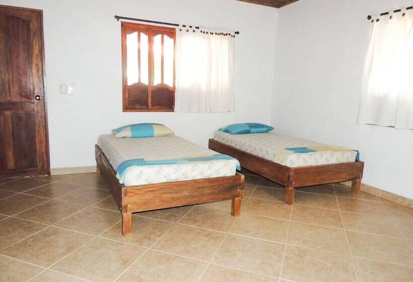 호텔 Cabañitas Del Mar By Rotamundos