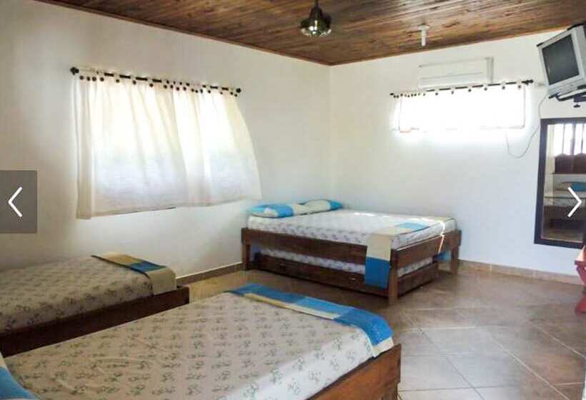 هتل Cabañitas Del Mar By Rotamundos