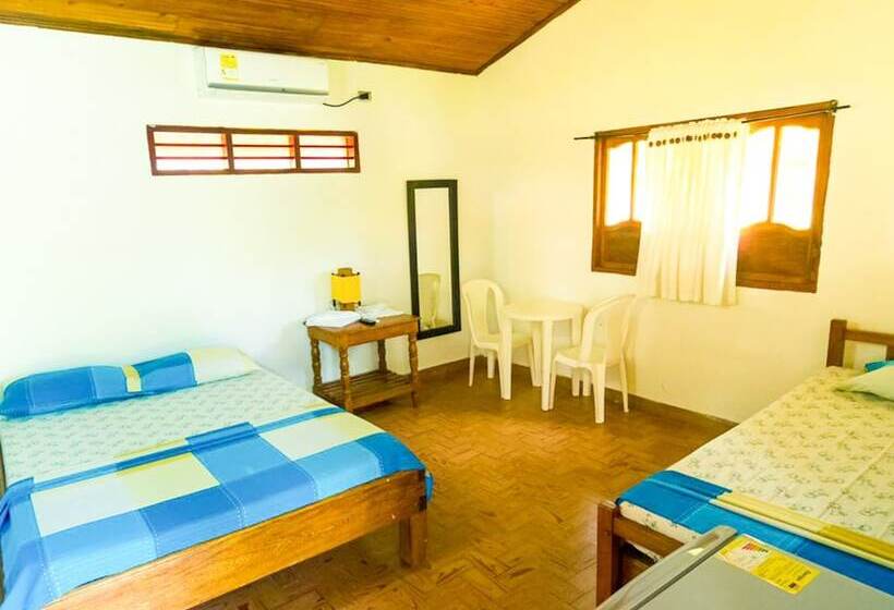 هتل Cabañitas Del Mar By Rotamundos