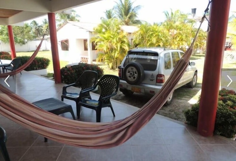 호텔 Cabañitas Del Mar By Rotamundos