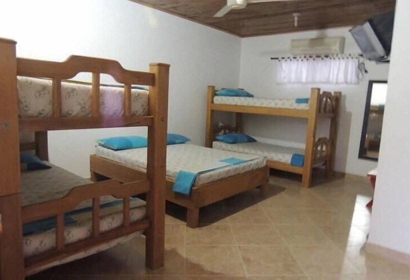 هتل Cabañitas Del Mar By Rotamundos