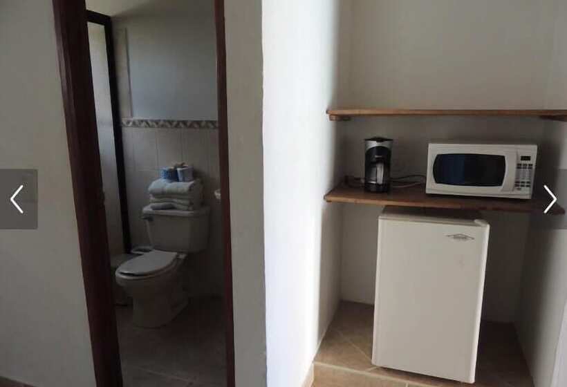 호텔 Cabañitas Del Mar By Rotamundos