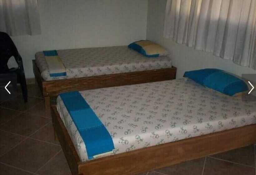 호텔 Cabañitas Del Mar By Rotamundos