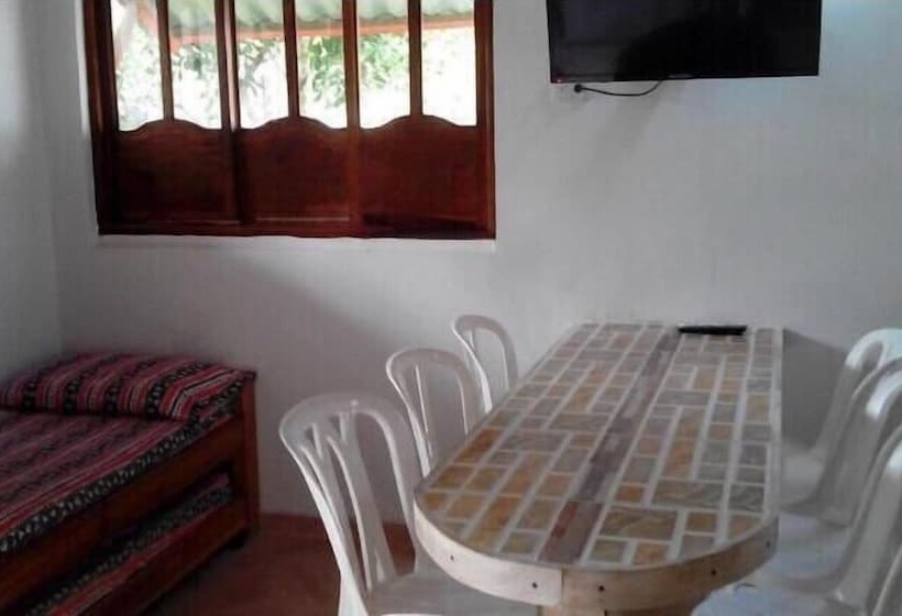 호텔 Cabañitas Del Mar By Rotamundos