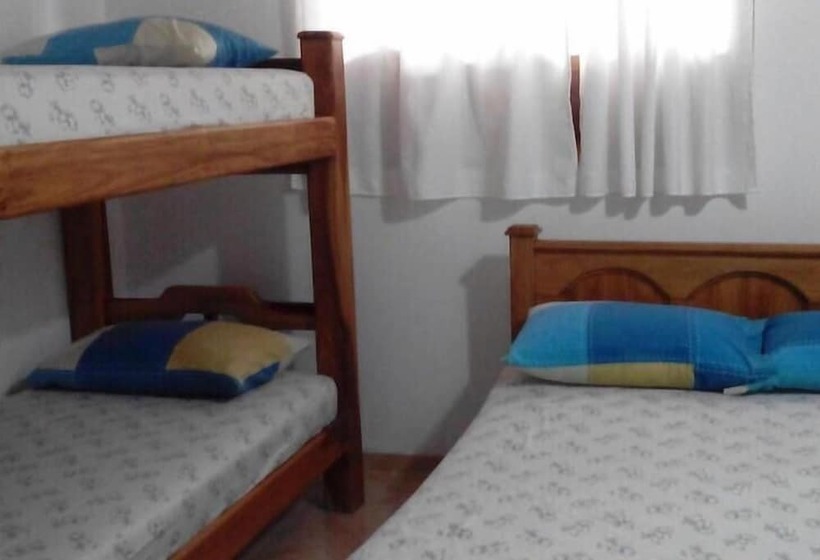 호텔 Cabañitas Del Mar By Rotamundos