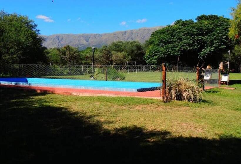 فندق Cabanas De Campo El Algarrobo