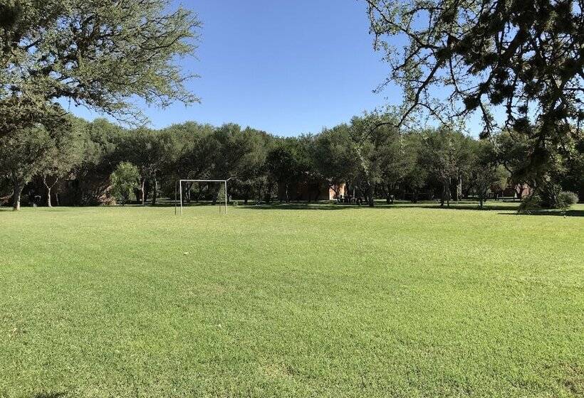 فندق Cabanas De Campo El Algarrobo