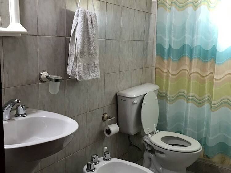 فندق Cabanas De Campo El Algarrobo