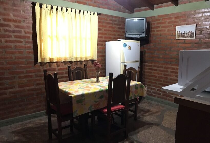 فندق Cabanas De Campo El Algarrobo