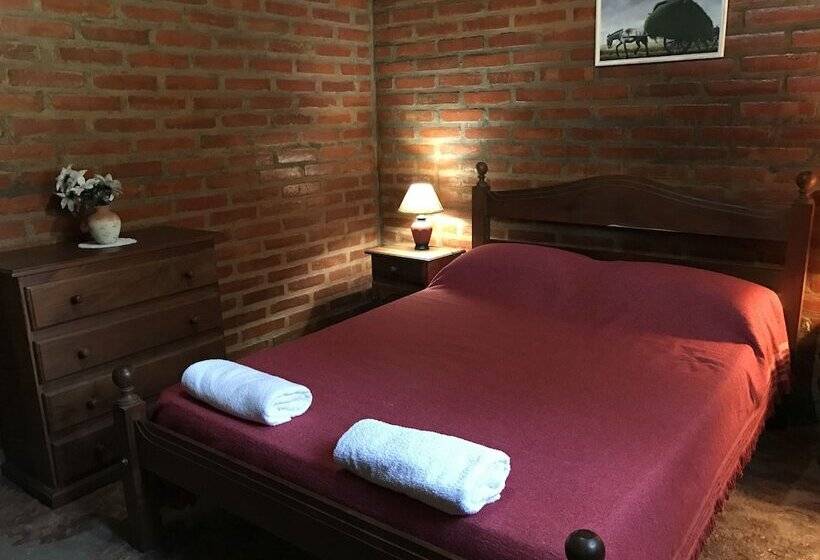 فندق Cabanas De Campo El Algarrobo