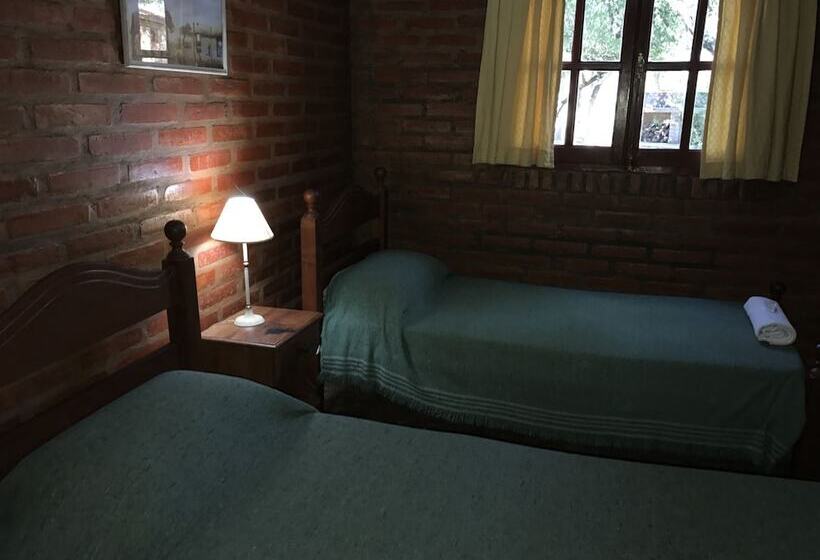 فندق Cabanas De Campo El Algarrobo