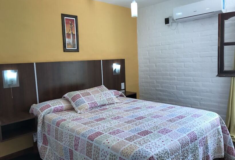 酒店 Cabanas Serranas Adriana