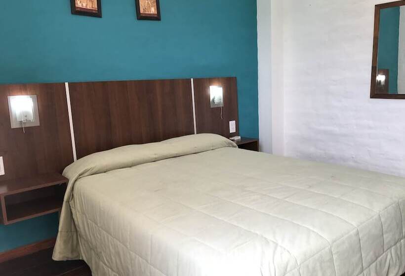 酒店 Cabanas Serranas Adriana