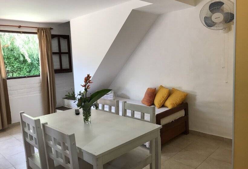 酒店 Cabanas Serranas Adriana