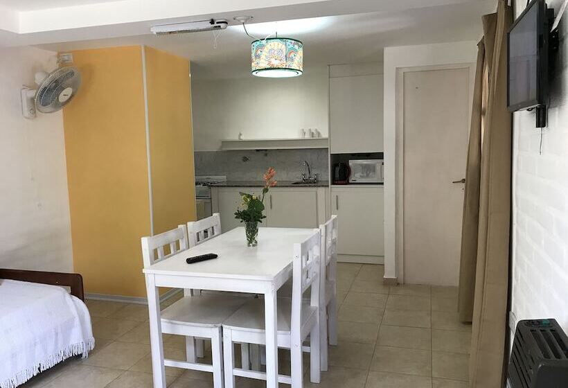 酒店 Cabanas Serranas Adriana