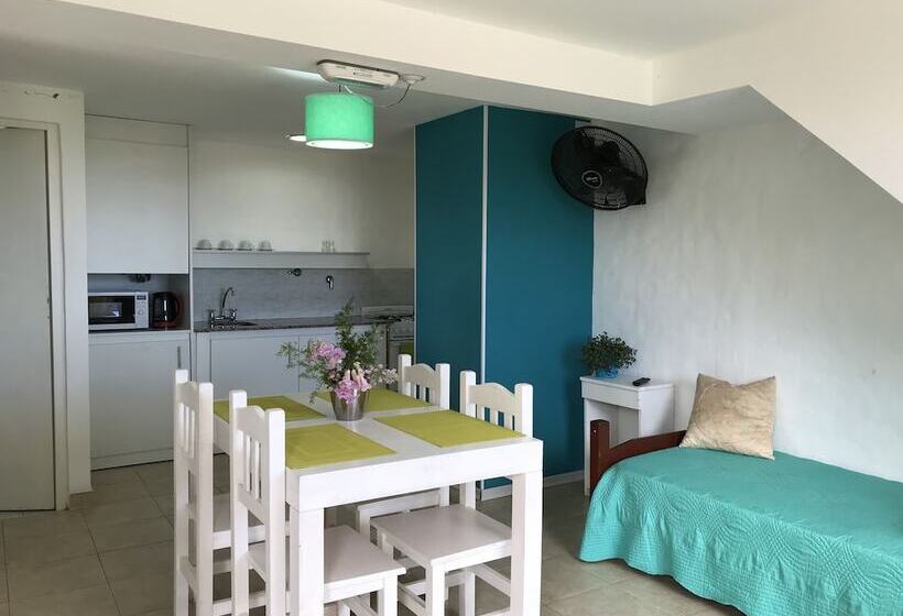 酒店 Cabanas Serranas Adriana