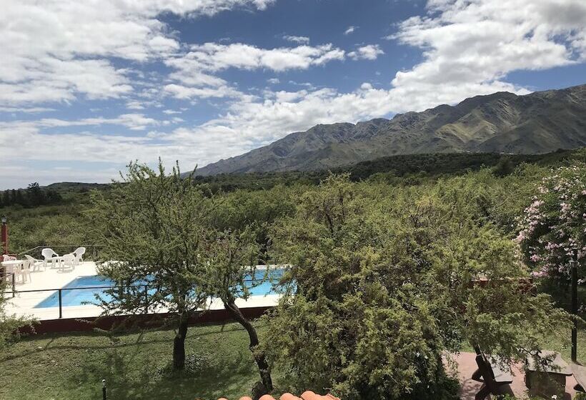 酒店 Cabanas Serranas Adriana