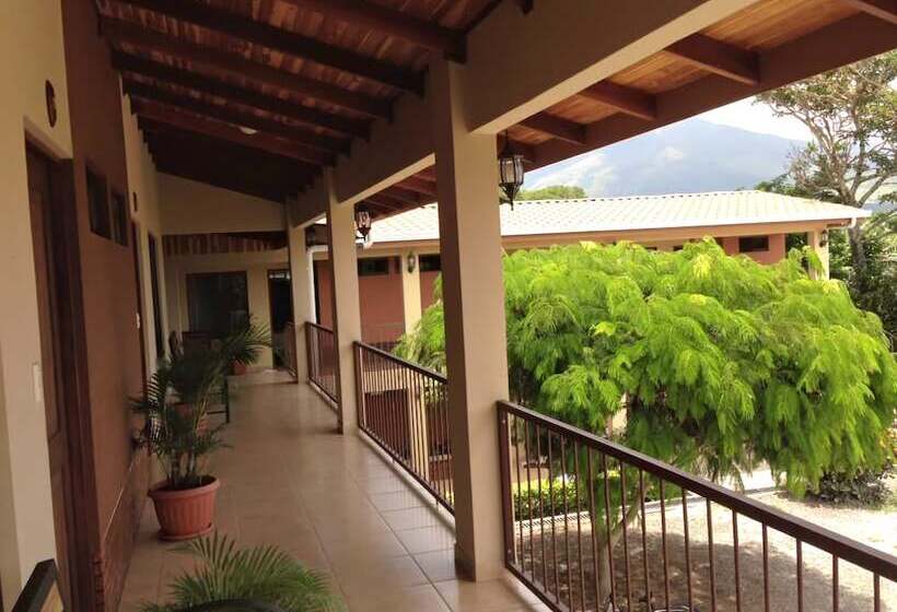 בית מלון כפרי Cabinas Ledezma