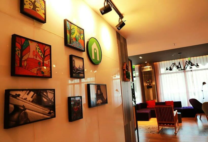 בית מלון כפרי Campanile Shenyang South Railway Station