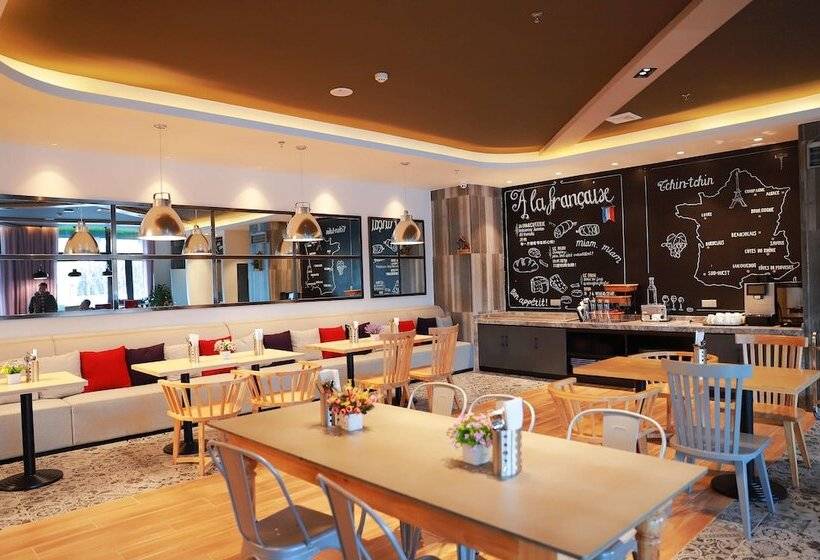 בית מלון כפרי Campanile Shenyang South Railway Station