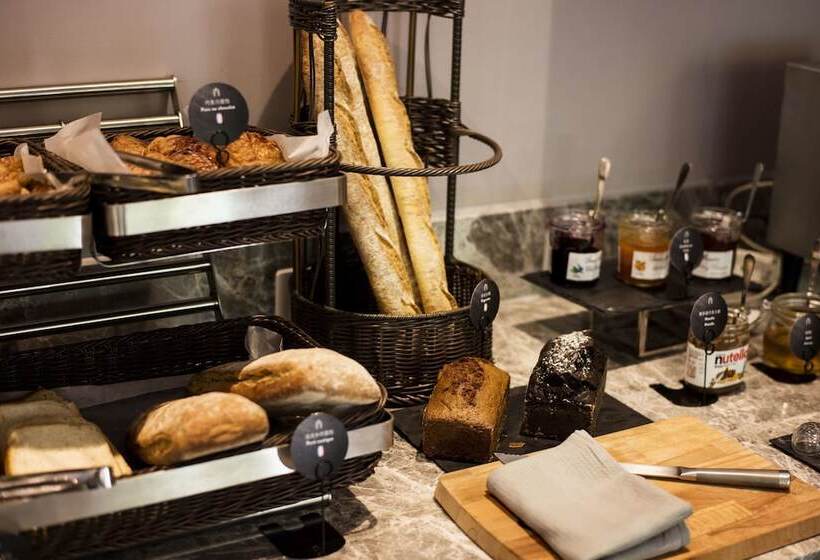 בית מלון כפרי Campanile Shenyang South Railway Station