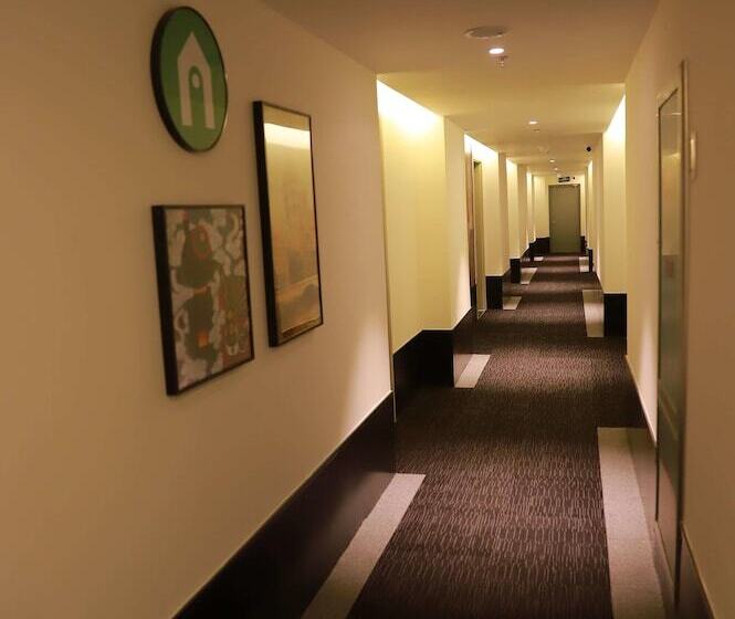 בית מלון כפרי Campanile Shenyang South Railway Station