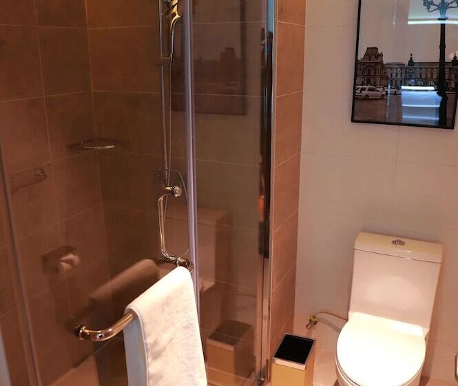 בית מלון כפרי Campanile Shenyang South Railway Station