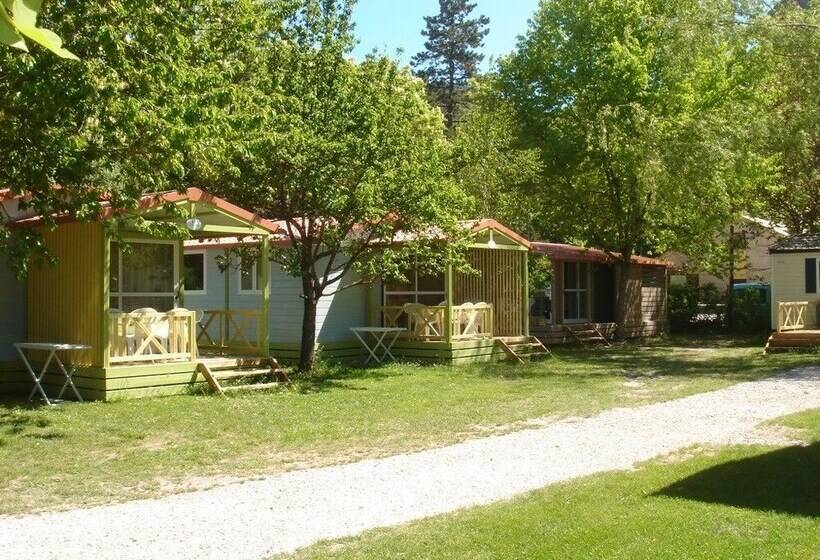 فندق Camping Frédéric Mistral