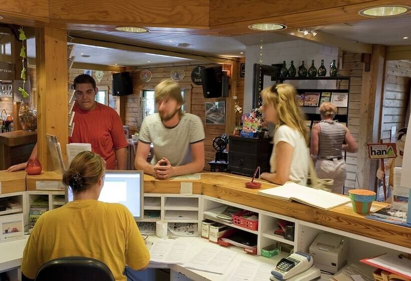 호텔 Ardenparks Petite Suisse