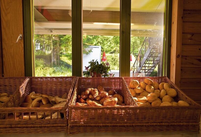 호텔 Ardenparks Petite Suisse