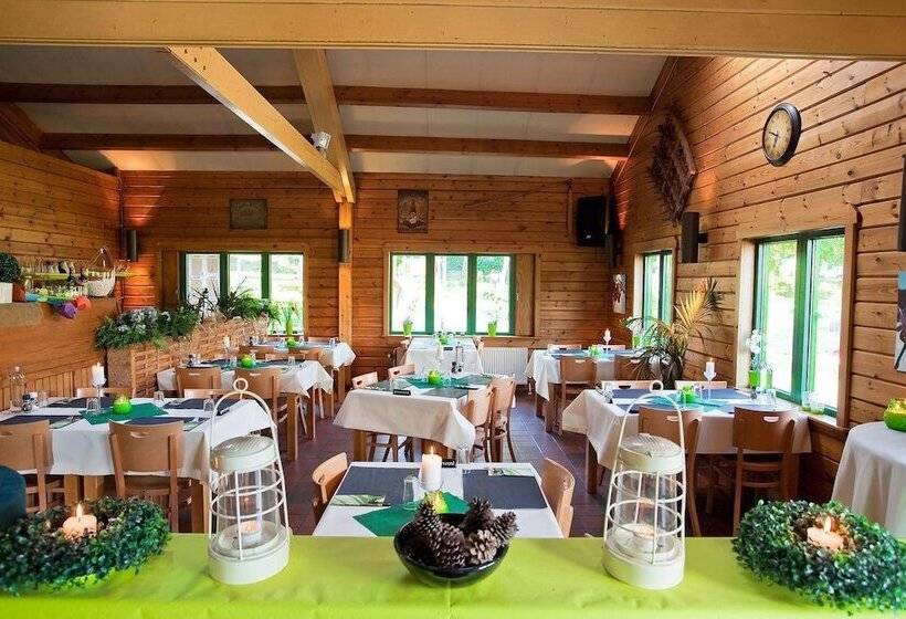 호텔 Ardenparks Petite Suisse