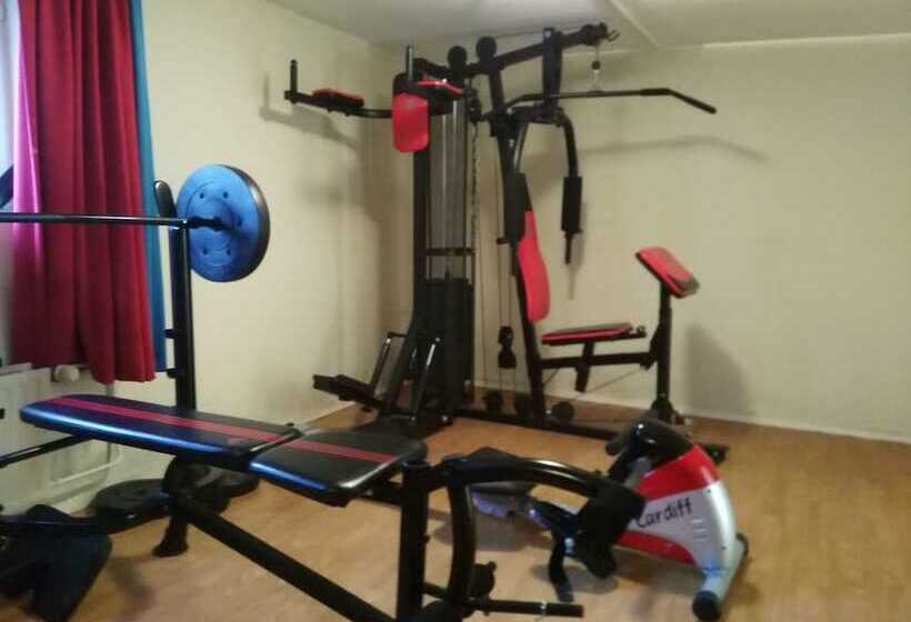 호텔 Ardenparks Petite Suisse