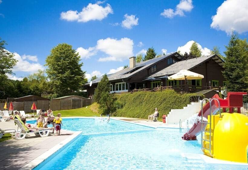 호텔 Ardenparks Petite Suisse