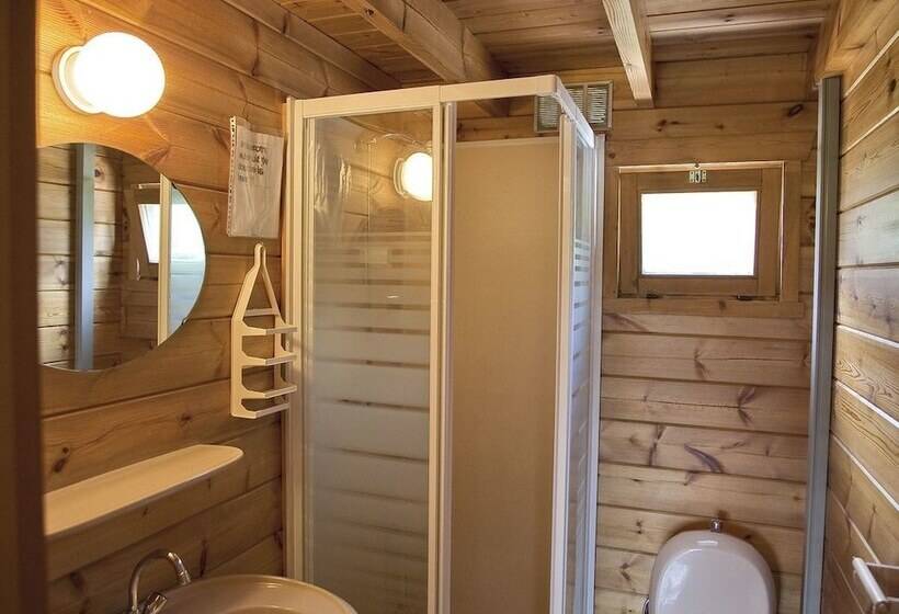 호텔 Ardenparks Petite Suisse