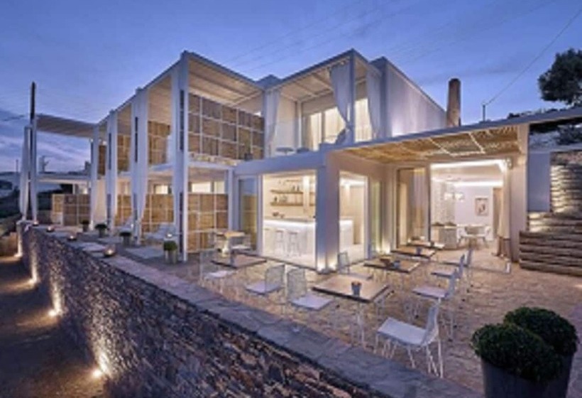 בית מלון כפרי Canal Suites