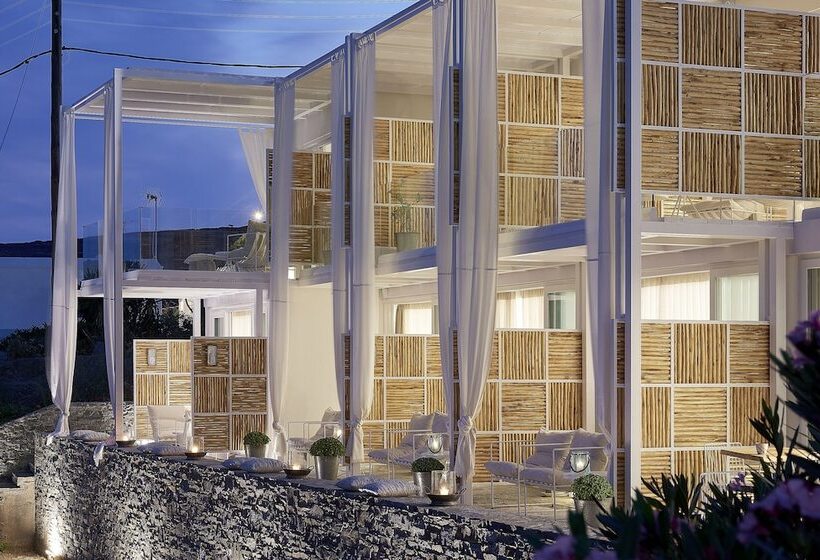 בית מלון כפרי Canal Suites