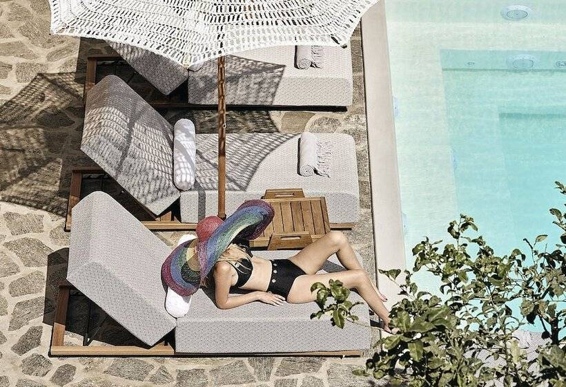 בית מלון כפרי Canal Suites