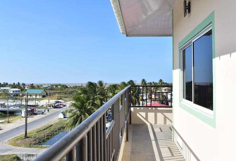 בית מלון כפרי Caribbean Inn