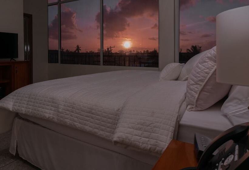 בית מלון כפרי Caribbean Inn