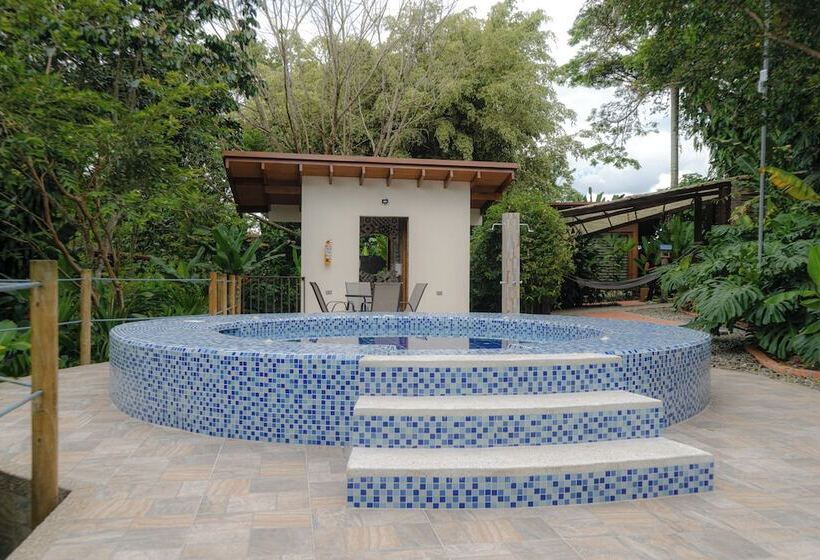 酒店 Delirio Campestre