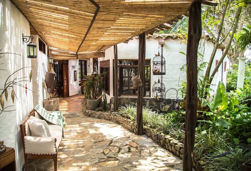 酒店 Delirio Campestre