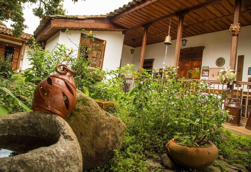 هتل Delirio Campestre