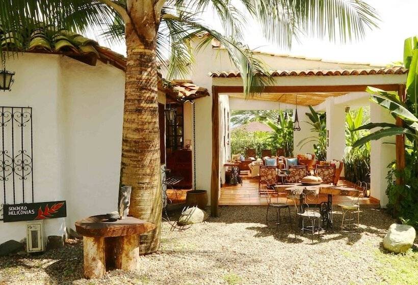 هتل Delirio Campestre