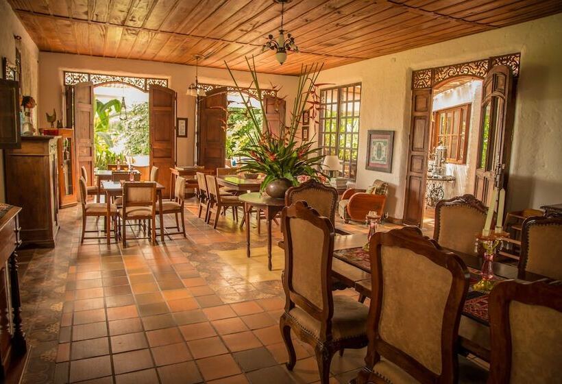 Отель Delirio Campestre