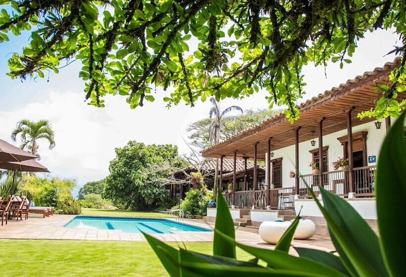 酒店 Delirio Campestre